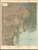 東京及横濱地質調查報告附圖 / [Attached Maps of the Report of the Tokyo-Yokohama Geological Survey]. - Alternate View 1 Thumbnail