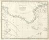 1837 S.D.U.K. Map of Tripoli, Libya on the Barbary Coast, Northern Africa