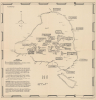 1944 U.S. Navy WWII Joint Intelligence Pacific Ocean Areas Maps of Truk Atoll