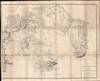 1840 Arthus-Bertrand / Levshin Map of Central Asia; Russian Empire