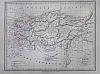 1837 Malte-Brun Map of Turkey or Asia Minor in Ancient Times