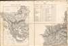Carte der Europaeischen Tuerkey nebst einem Theile von Kleinasien in XXI. Blattern. - Alternate View 3 Thumbnail