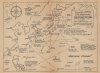 Track Chart of the USS Monterey, Air Group 34 aboard, from April 26, 1945 to End of War - August 15, 1945. - Main View Thumbnail