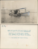 1904 / 1950 Furlong Archive of Discovery of U.S.S. Philadelphia Sunk During Barbary Wars