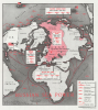 1969 U.S. Army Cold War Era Bibliography of the U.S.S.R w/ 9 Folding Maps.