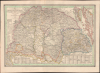 1830 Streit Map of the Kingdom of Hungary