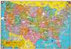 A MAD Pictorial Map of the United States. - Main View Thumbnail