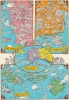 A MAD Pictorial Map of the United States. - Alternate View 1 Thumbnail