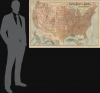 The United States of America Including All Its Newly Acquired Territory. - Alternate View 1 Thumbnail