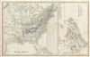 1830 Smith Map of the United States and Canada