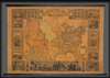 Pictorial Map of the United States. - Main View Thumbnail