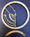 1840 Lopez Armillary Sphere or Orrery of the Solar System