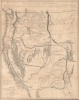 Map of Oregon and Upper California From the Surveys of John Charles Frémont. - Main View Thumbnail