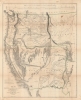 Map of Oregon and Upper California From the Surveys of John Charles Frémont. - Main View Thumbnail