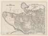 1920 David Spencer Limited City Map or Plan of Vancouver, British Columbia