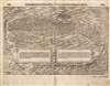 1588 Munster Woodcut View of Venice