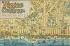 1979 Stanton Pictorial View of Venice, Los Angeles, California