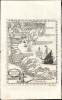 1684 Tavernier Map of Vietam and the South China Sea