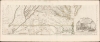 A Map of the most Inhabited part of Virginia containing the whole Province of Maryland with Part of Pensilvania, New Jersey and North Carolina drawn by Joshua Fry and Peter Jefferson in 1775. - Alternate View 2 Thumbnail