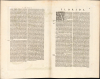 1638 / 1642 Blaeu Map of the American Coast from Virginia to Florida
