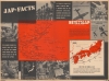 NEWSMAP Overseas Edition For the Armed Forces. V-E Day + 7 Weeks - 184th Week of U.S. Participation in the War. Monday, 2 July 1945. Week of 12 June to 19 June. Vol. IV No 10F. - Alternate View 1 Thumbnail