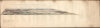 1917 Manuscript World War I Panoramic Views of Part of the Western Front