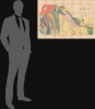 Geological map of portions of Wyoming, Idaho and Utah. - Alternate View 1 Thumbnail