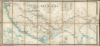 1842 Wyld Map of the China Coast during the First Opium War