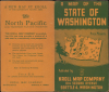 1955 Kroll Map of Washington State