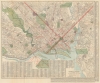 The 'Standard Guide' Ready Reference Map of Washington. - Alternate View 1 Thumbnail