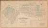 Map of the Haring or Herring Farm, showing its Original Perimeter as surveyed in 1784 by David Haring with the Streets and Avenues accurately laid down, also the Division of the Farm by Partition and c. - Main View Thumbnail