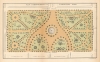 1871 Spangenberg Map of Washington Square Park, New York