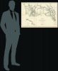 Map No. 3 Rocky Mountains to Puget Sound; from Explorations and Surveys Made Under the Direction of the Hon. Jefferson Davis Secretary of War. - Alternate View 1 Thumbnail