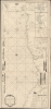 1794 Laurie Whittle Nautical Chart of West Africa