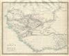 1839 S.D.U.K. Map of Western Africa (Niger Valley - Mountains of Kong)