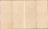 1726 Herman Moll Map of the West Indies, Florida, Mexico, and the Caribbean