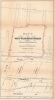 1862 Hoffman and Knickerbocker Map of the West Washington Market, Manhattan