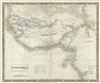 1835 Hall Map of Western Africa