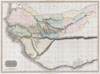 1813 Pinkerton Map of Western Africa (Niger Valley - Mountains of Kong)