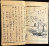 1873 Robun Illustrated Comic Travelogue of a 'Western Journey'