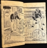1873 Robun Illustrated Comic Travelogue of a 'Western Journey'