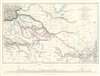 1873 Elias Map of Western Mongolia and northern China