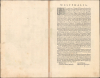 1595 Ortelius Map of Westphalia, Germany