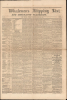 1880 Nine Issues of Key Publication of American Whaling Industry