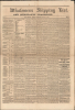1880 Nine Issues of Key Publication of American Whaling Industry