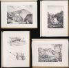 1848 Oakes Views of White Mountains, New Hampshire