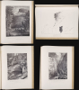 1848 Oakes Views of White Mountains, New Hampshire