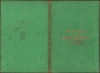 Map of the White Mountains New Hampshire from Original Surveys. - Alternate View 1 Thumbnail