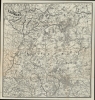Eastman's New Map of the White Mountains. - Main View Thumbnail