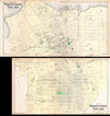 1873 Beers Map of Whitestone Village, Queens, New York City